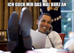 Happy Obama Meme