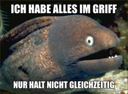 Bad Joke Eel
