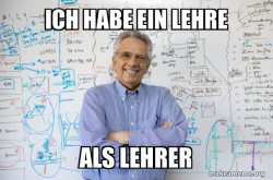 Good Guy Professor