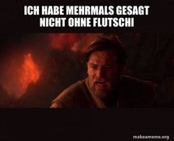 Obi-Wan Kenobi - You Were The Chosen One!