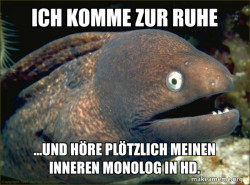 Bad Joke Eel