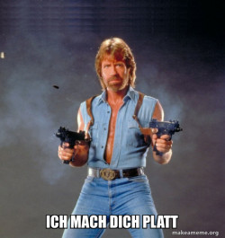 Chuck Norris