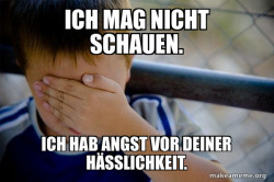 Confession Kid