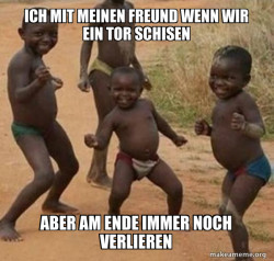 Dancing Black Kids