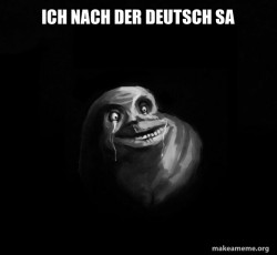 Forever Alone