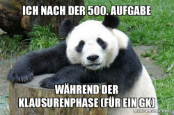 Confession Panda