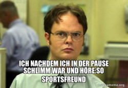 Schrute Facts (Dwight Schrute from The Office)
