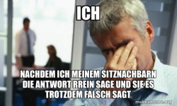 Male First World Problems