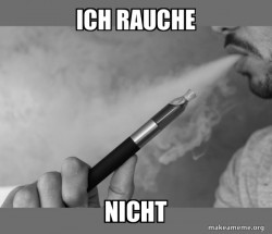 Vaping