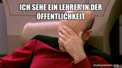 Picard Facepalm