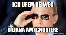 Vladamir Putin