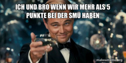 Great Gatsby Reaction - Leonardo DiCaprio Toast