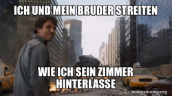 #Geschwisterliebe