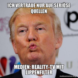 Donald Trump Kissing