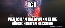 The Gods are Angry
