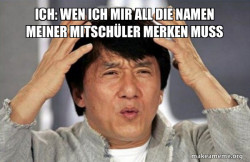 Jackie Chan Why?