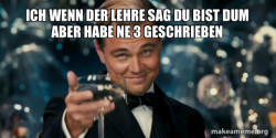 Great Gatsby Reaction - Leonardo DiCaprio Toast