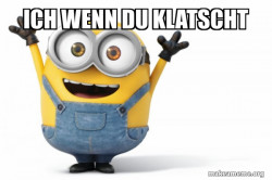 Happy Minion