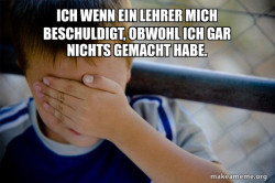 Confession Kid