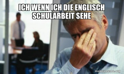 Male First World Problems
