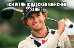 Adam Scott Golfer
