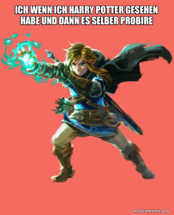 Link from Zelda