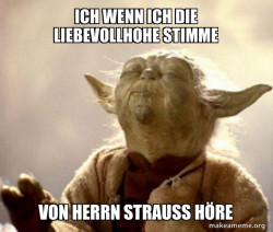 Yoda Smell