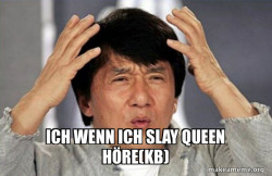Jackie Chan Why?