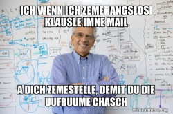 Good Guy Professor
