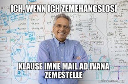Good Guy Professor