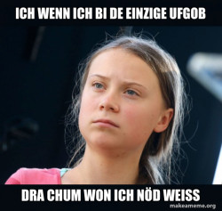 Greta Thunberg