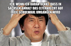 Jackie Chan Why?