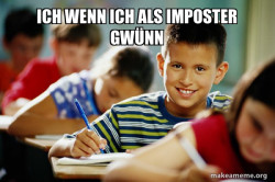 Scumbag Student