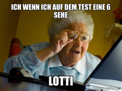 Internet Grandma