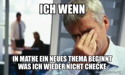 Male First World Problems