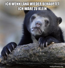 Confession Bear