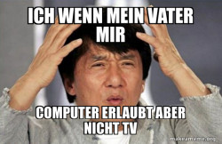 Jackie Chan Why?