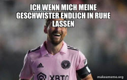 Happy Messi