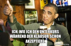 Upvote Obama