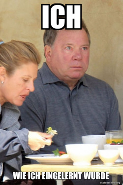 Stunned Shatner