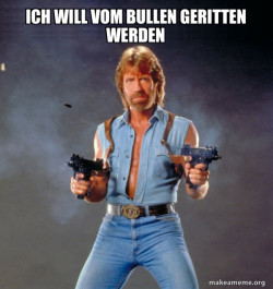 Chuck Norris