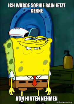 SpongeBob Grin