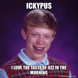 Bad Luck Brian