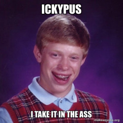 Bad Luck Brian