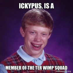 Bad Luck Brian