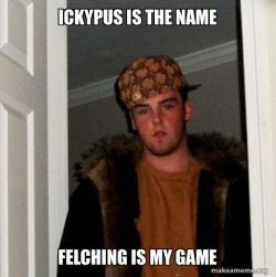 Scumbag Steve