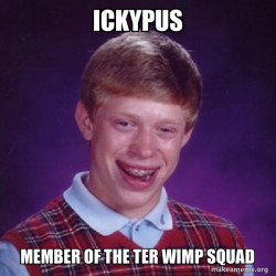 Bad Luck Brian