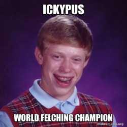 Bad Luck Brian