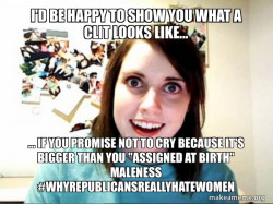 Overly Attached GirlFriend