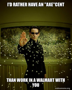 Neo Stopping Bullets